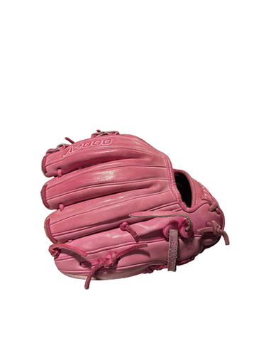Used Wilson A2000 BB/SB Glove RH Throw Pink 11 1/2" 11834-S000046569
