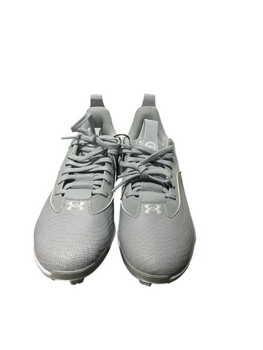 Used Under Armour BRYCE HARPER BB/SB Cleats Grey Junior 05 11834-S000046568