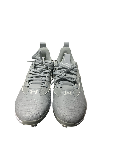 Used Under Armour BRYCE HARPER BB/SB Cleats Grey Junior 05 11834-S000046568