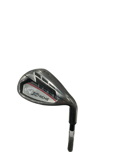 Used Callaway XTREME SW Golf Wedge Mens RH Sand Wedge 11834-S000046565