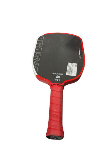Used JOOLA AGASSI PICKLEBALL PADDLE Pickleball Racquet Black 11834-S000046555