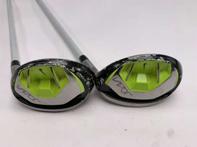 Nike Vapor Speed 4 & 5 Hybrid Set 23* 26* Fubuki Z50 50g Ladies RH