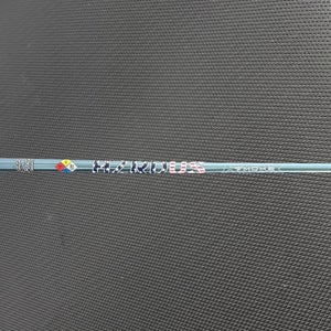 PROJECT X HZRDUS RDX SMOKE BLUE PVD USA TOUR X-STIFF DRIVER SHAFT+TAYLORMADE TIP