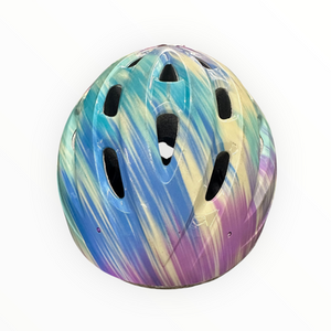 Used Bike Helmet Pink One Size 11375-S000374429