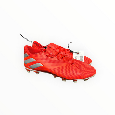 Used Adidas Soccer Cleats Red Senior 7 11375-S000374415