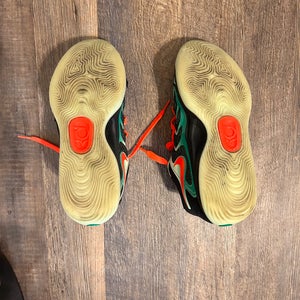 Men's Size M 9.5 (W 10.5) Nike KD 17 Shoes (Used)