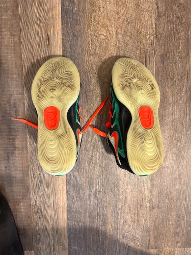 Men's Size M 9.5 (W 10.5) Nike KD 17 Shoes (Used)