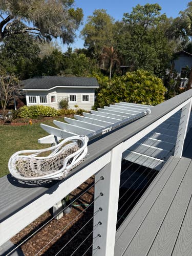 Maverik Optik 3 Head on STX Sc-Ti