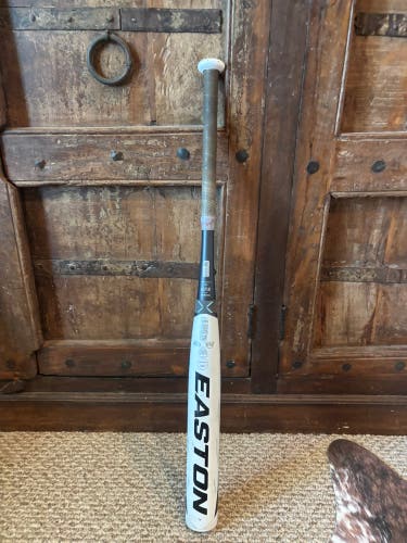 2023 Easton Ghost Composite Bat (-10) 21 oz 31" (Used)