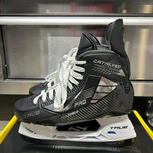 True Catalyst Pro Skate Size 9 Tanner Jeannot  NHL Pro Stock (New)