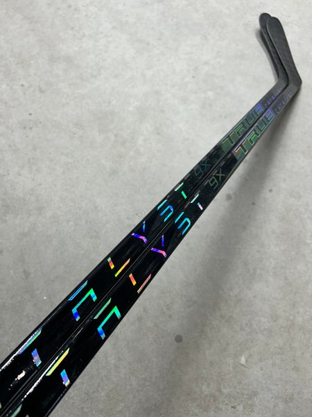 2 PACK 85 Flex Custom P88 Senior True Catalyst 9x Left Hand Hockey Stick Pro Stock (New)