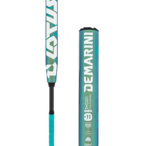 NEW 2026 DeMarini Lotus (-10) & (-11)  Fastpitch Softball Bat: WBD2605010