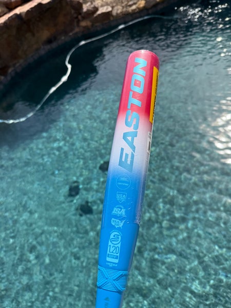 New in Wrapper Easton Ghost Rocket Pop Fastpitch Composite Softball Bat (-11) 30" 19 oz