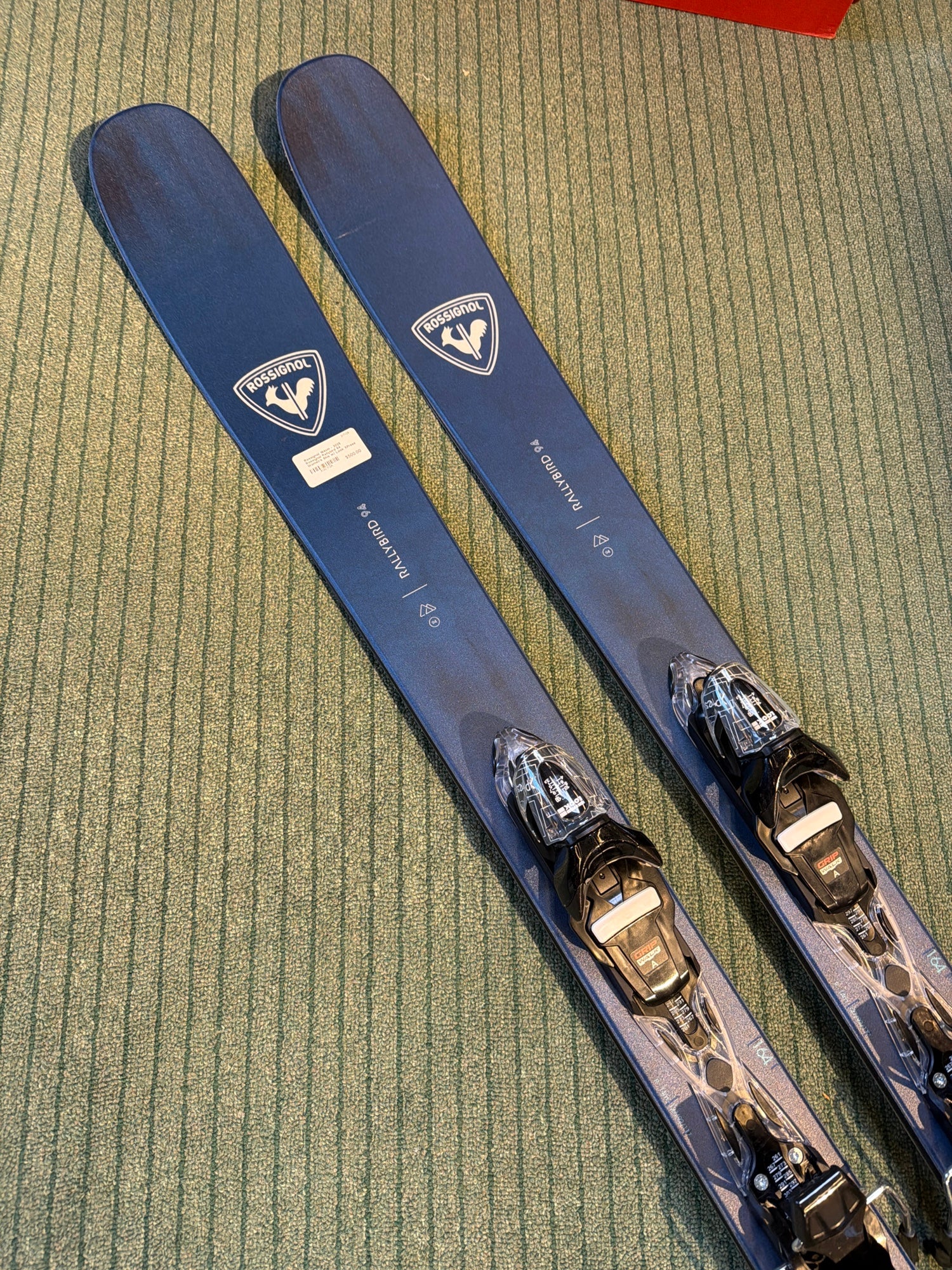ROSSIGNOL ロシニョール 25-26 Super Virage VIII Tech(KONECT) + 