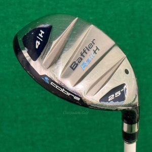 Lady Cobra Baffler Rail-H 25 4 Hybrid Fujikura Baffler Rail-H Graphite Ladies