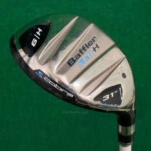 Lady Cobra Baffler Rail-H 31 6 Hybrid Fujikura Baffler Rail-H Graphite Ladies