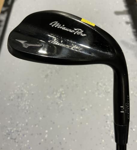 Mizuno Pro 54 Sand Wedge 35" Wedge Flex Steel Shaft MRH NEW