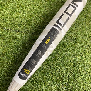 Rawlings Icon (2 3/4") USSSA Bat 2025 (-10)