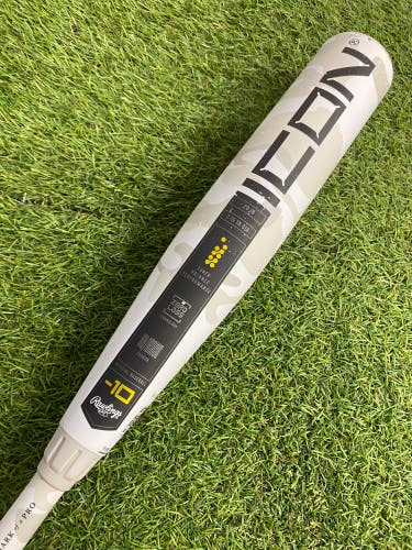 Rawlings Icon (2 3/4") USSSA Bat 2025 (-10)