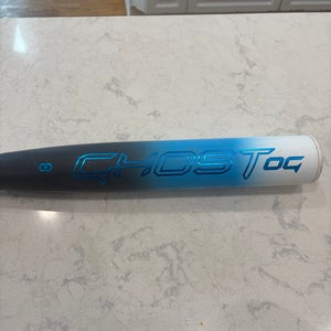 2025 Easton Ghost OG Composite Bat (-11) 20 oz 31" (Used)