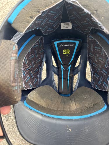 Small / Medium Champro Batting Helmet (Used)