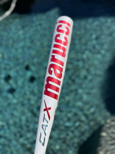 2023 Marucci CATX Alloy BBCOR Certified Bat (-3) 30 oz 33" (New)