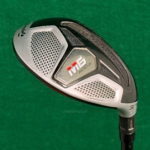 TaylorMade M6 19 3 Hybrid Tensei White CK Series 90HY-TX Tour Extra Stiff
