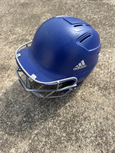 Medium Adidas Batting Helmet (Used)