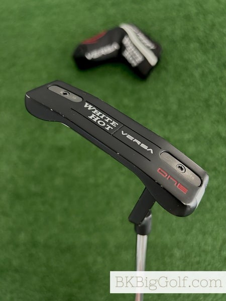 Odyssey White Hot Versa One 34 Putter w Headcover
