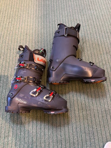 Mondo 27 & 27.5 Men's 2026 Lange Shadow 130 LV GW All Mountain Ski Boots (Used)