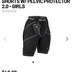 Shock Doctor Jill (New) - Youth Large