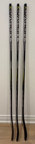 Intermediate Bauer Vapor Hyperlite 2 Left Hand Hockey Stick P28 65 Flex (New)