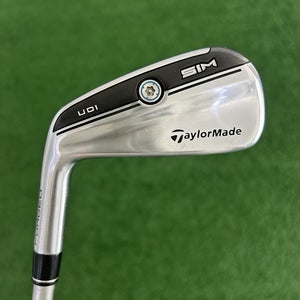 LH Taylormade Sim 2 UDI Utility Driving 2 Iron / Stiff