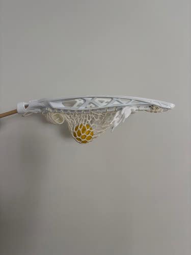 STX Eclipse 2 II Goalie Strung Lacrosse Head