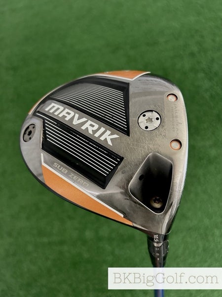 Callaway Mavrik Sub Zero 10.5 Driver / Regular
