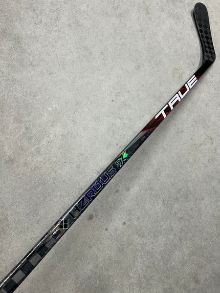 P92 75 Flex Senior True Hzrdus 9x4 Left Hand Hockey Stick Pro Stock (New)