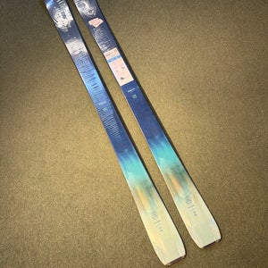 Women's 2024 Rossignol Rallybird 94 164 cm All Mountain Skis Without Bindings (New)