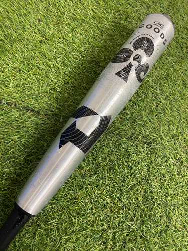 DeMarini The Goods Hybrid BBCOR Bat 2022 (-3)