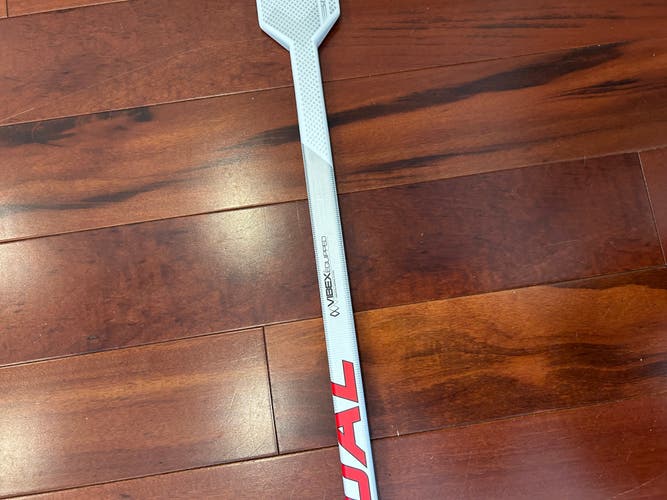 Senior Warrior Ritual Regular Goalie Stick 25" Paddle Pro Stock (New)