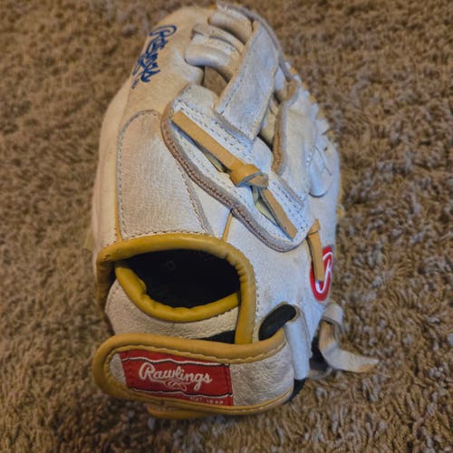 Rawlings RH Kris Bryant Sure Catch Baseball Glove 10.5" All Leather Shell