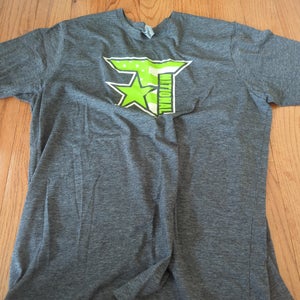 Gray Large Men's Shirt (Used)