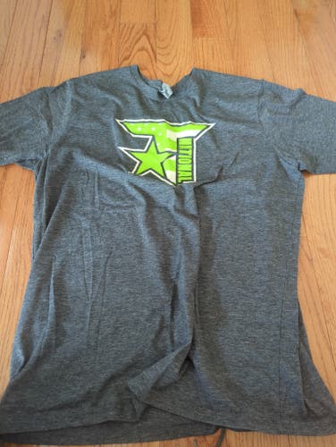 Gray Large Men's Shirt (Used)