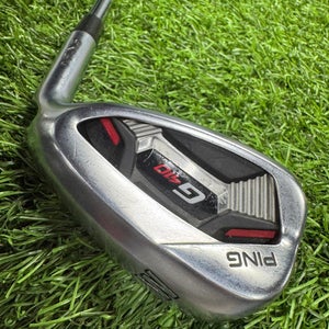 PING - G410 - Black DOT - Pitching Wedge - Steel AWT 2.0 - Nippon -Stiff Flex RH
