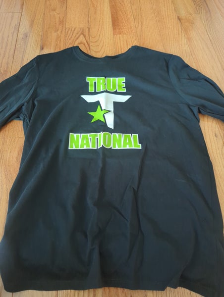 Black Large Men's Nike Shirt (Used)