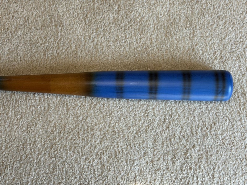 Compressed Bat New Custom 'Baseball Bat Bros' Pro Maple BBCOR 29 oz 32