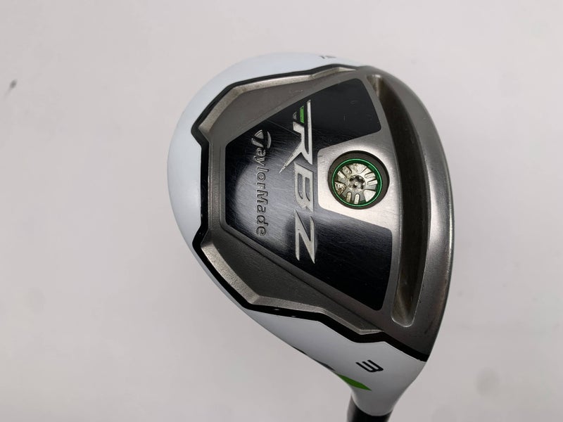 TaylorMade RocketBallz 3 Hybrid 19* 65g Regular Graphite Mens RH