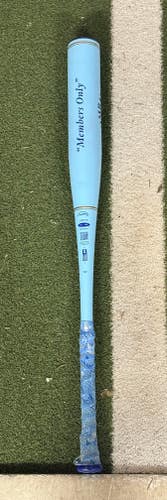 2025 Combat MFG Spec A1 Alloy BBCOR Certified Bat (-3) 30 oz 33" (Used)