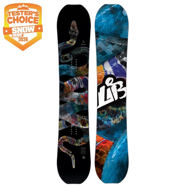 New 2026 Lib Tech T.Rice Pro snowboard; Size: 161W cm