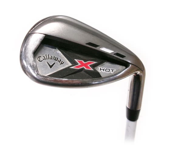 Callaway X Hot Single Sand Wedge Graphite X Hot Regular Flex