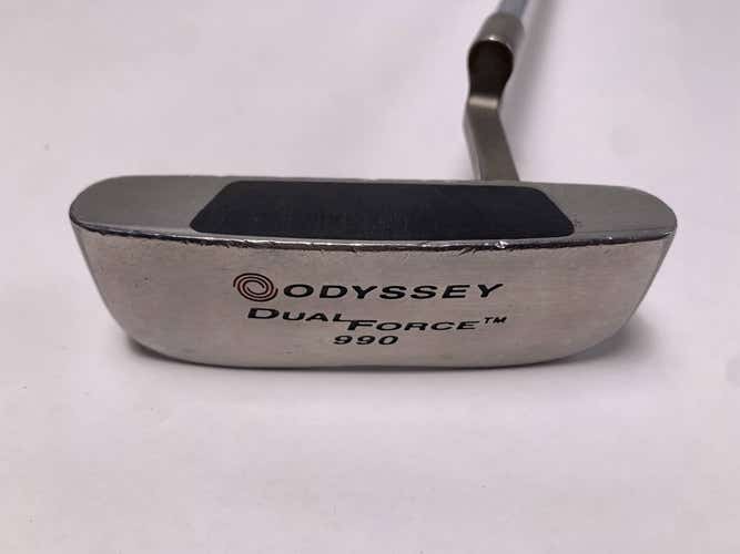 Odyssey Dual Force 990 Putter 33" Mens RH